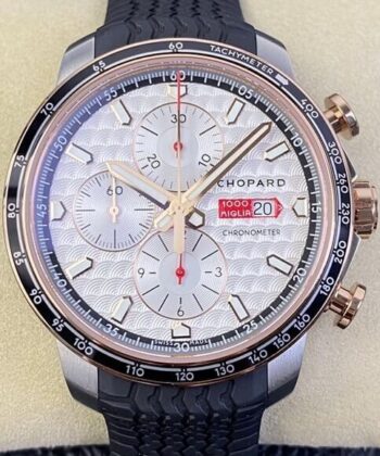 Chopard Mille Miglia Watch 168571-6001 White Dial V7 Factory