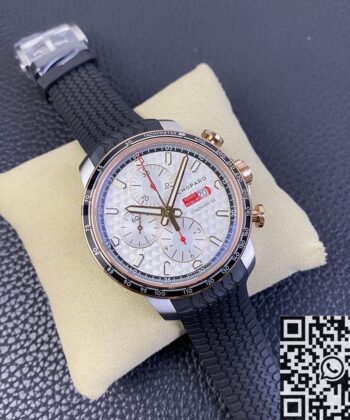 Chopard Mille Miglia Watch 168571-6001 White Dial V7 Factory