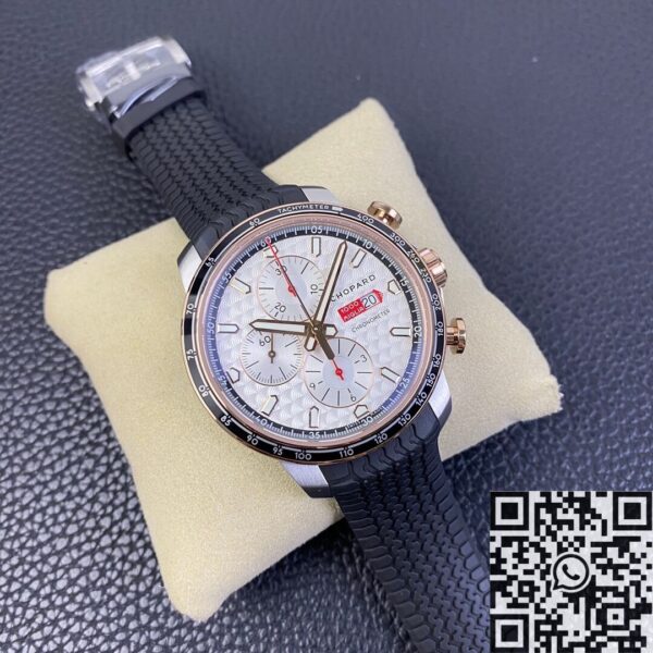 Chopard Mille Miglia Watch 168571-6001 White Dial V7 Factory