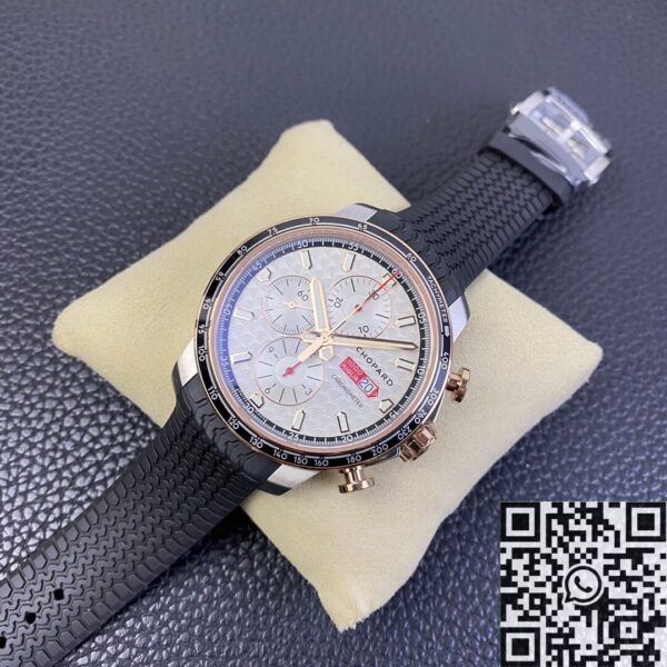 Chopard Mille Miglia Watch 168571-6001 White Dial V7 Factory