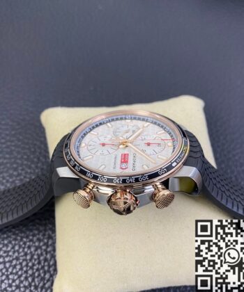 Chopard Mille Miglia Watch 168571-6001 White Dial V7 Factory