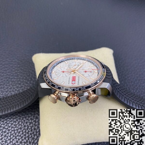 Chopard Mille Miglia Watch 168571-6001 White Dial V7 Factory