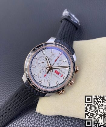 Chopard Mille Miglia Watch 168571-6001 White Dial V7 Factory