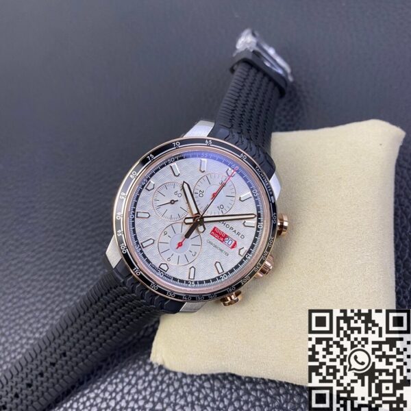 Chopard Mille Miglia Watch 168571-6001 White Dial V7 Factory