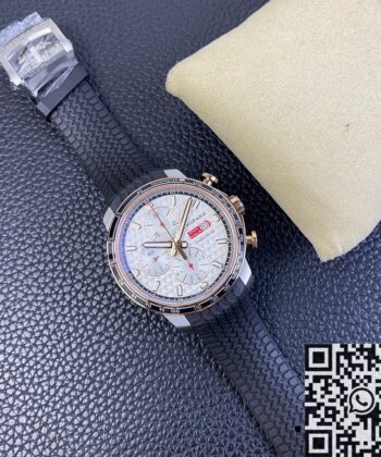 Chopard Mille Miglia Watch 168571-6001 White Dial V7 Factory