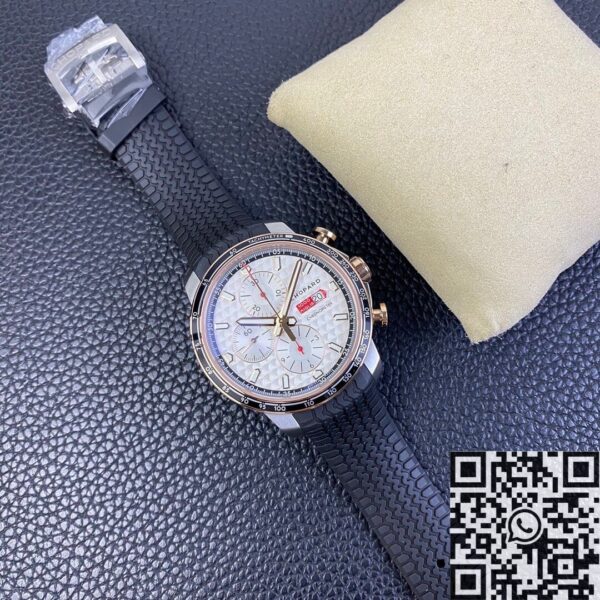 Chopard Mille Miglia Watch 168571-6001 White Dial V7 Factory