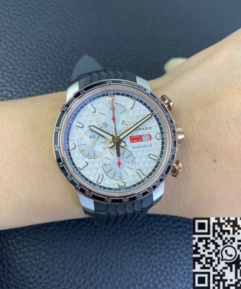 Chopard Mille Miglia Watch 168571-6001 White Dial V7 Factory