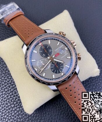 Chopard Mille Miglia Chronograph​ 168571-6002 Gray Dial Watch
