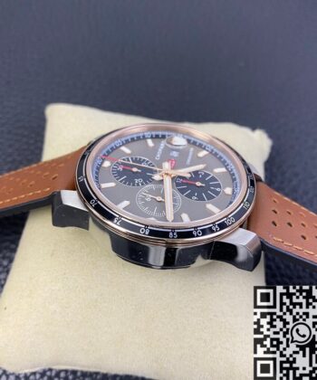 Chopard Mille Miglia Chronograph​ 168571-6002 Gray Dial Watch