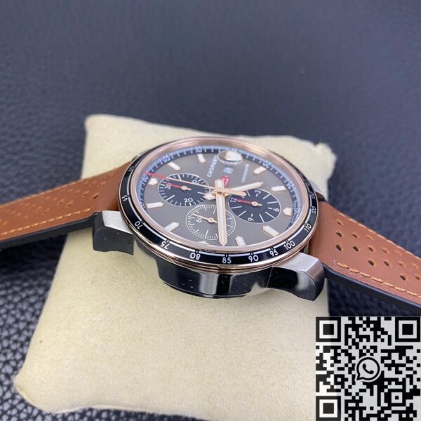 Chopard Mille Miglia Chronograph​ 168571-6002 Gray Dial Watch