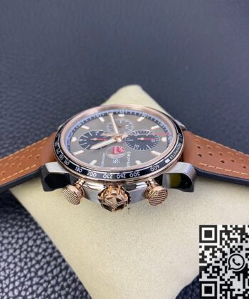 Chopard Mille Miglia Chronograph​ 168571-6002 Gray Dial Watch