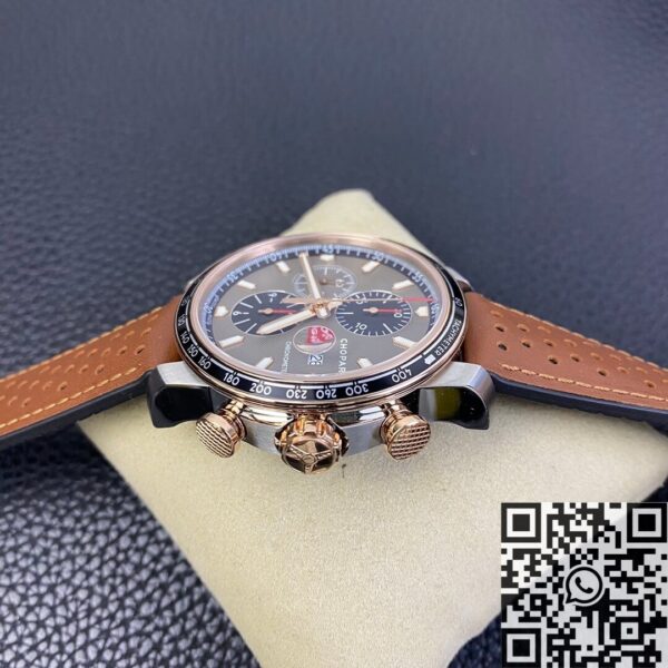 Chopard Mille Miglia Chronograph​ 168571-6002 Gray Dial Watch