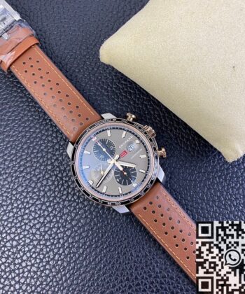 Chopard Mille Miglia Chronograph​ 168571-6002 Gray Dial Watch