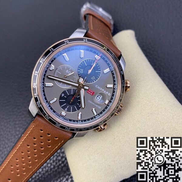 Chopard Mille Miglia Chronograph​ 168571-6002 Gray Dial Watch