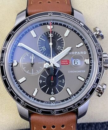 Chopard Mille Miglia GMT 168571-3004 Gray Dial V7 Factory