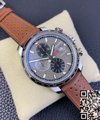 Chopard Mille Miglia GMT 168571-3004 Gray Dial V7 Factory