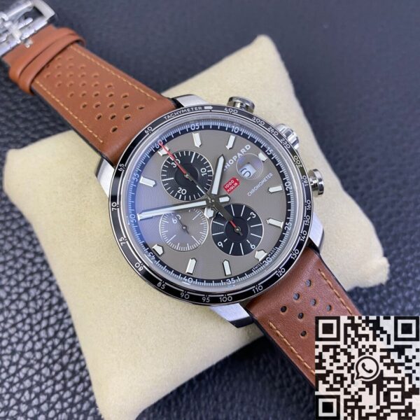 Chopard Mille Miglia GMT 168571-3004 Gray Dial V7 Factory