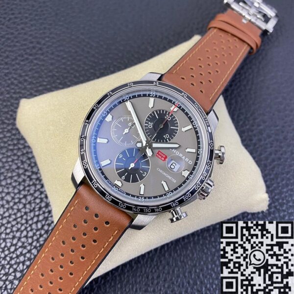 Chopard Mille Miglia GMT 168571-3004 Gray Dial V7 Factory