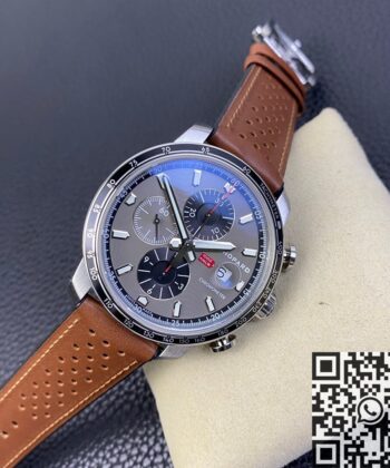 Chopard Mille Miglia GMT 168571-3004 Gray Dial V7 Factory