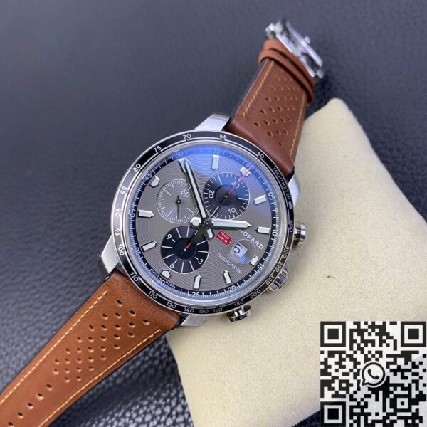 Chopard Mille Miglia GMT 168571-3004 Gray Dial V7 Factory