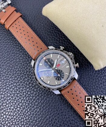 Chopard Mille Miglia GMT 168571-3004 Gray Dial V7 Factory