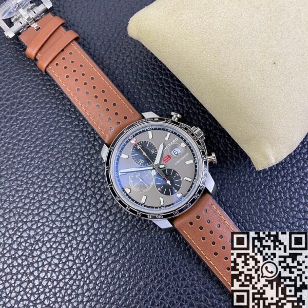 Chopard Mille Miglia GMT 168571-3004 Gray Dial V7 Factory