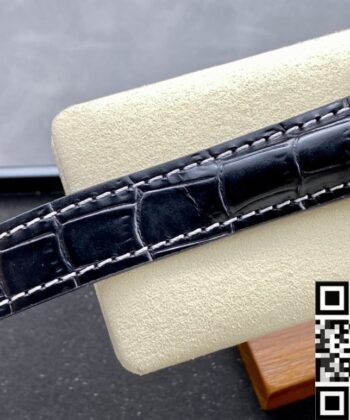 BLS Factory Breitling Navitimer AB0121211B1P2 Leather Strap