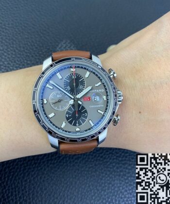Chopard Mille Miglia GMT 168571-3004 Gray Dial V7 Factory