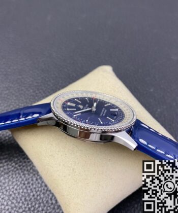 Breitling Navitimer A17326211C1P3 Blue Dial Watch V7 Factory