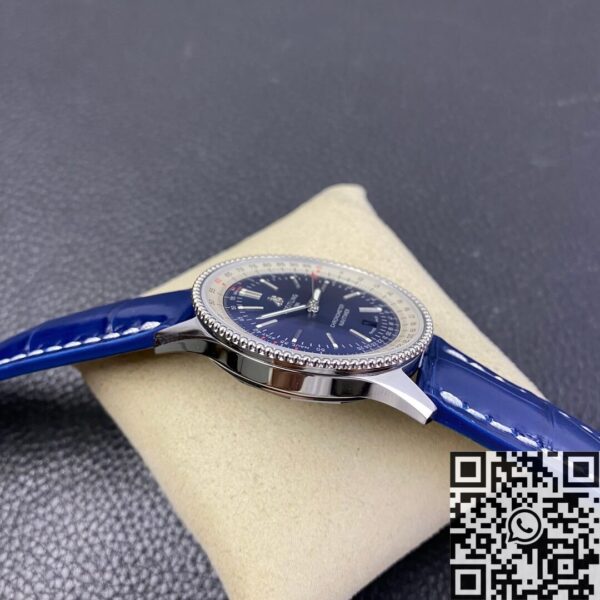 Breitling Navitimer A17326211C1P3 Blue Dial Watch V7 Factory