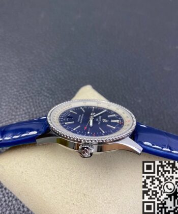 Breitling Navitimer A17326211C1P3 Blue Dial Watch V7 Factory