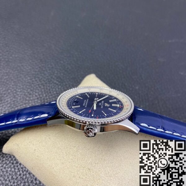 Breitling Navitimer A17326211C1P3 Blue Dial Watch V7 Factory