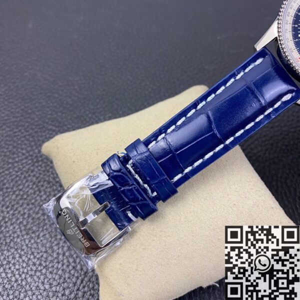 Breitling Navitimer A17326211C1P3 Blue Dial Watch V7 Factory