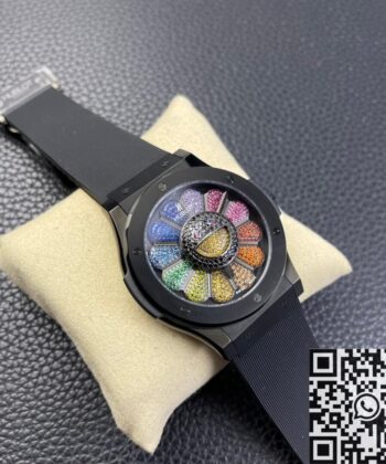 Hublot Classic Fusion Chronograph 507.CX.9099.RX.TAK23 Color