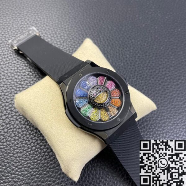 Hublot Classic Fusion Chronograph 507.CX.9099.RX.TAK23 Color