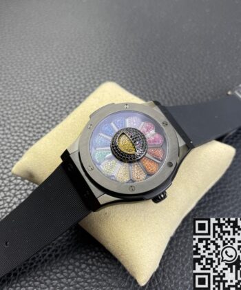 Hublot Classic Fusion Chronograph 507.CX.9099.RX.TAK23 Color