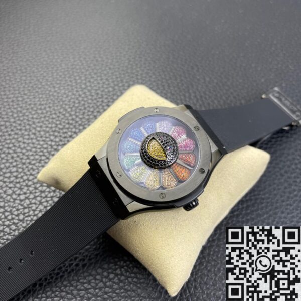 Hublot Classic Fusion Chronograph 507.CX.9099.RX.TAK23 Color