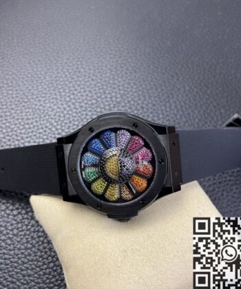 Hublot Classic Fusion Chronograph 507.CX.9099.RX.TAK23 Color
