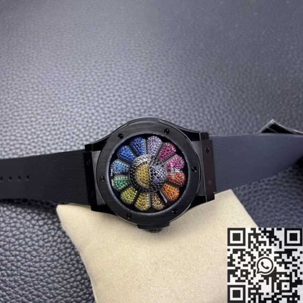 Hublot Classic Fusion Chronograph 507.CX.9099.RX.TAK23 Color