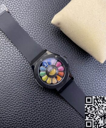 Hublot Classic Fusion Chronograph 507.CX.9099.RX.TAK23 Color