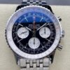 Breitling Navitimer AB0127211C1A1 Black Dial 46MM BLS Factory