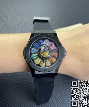 Hublot Classic Fusion Chronograph 507.CX.9099.RX.TAK23 Color