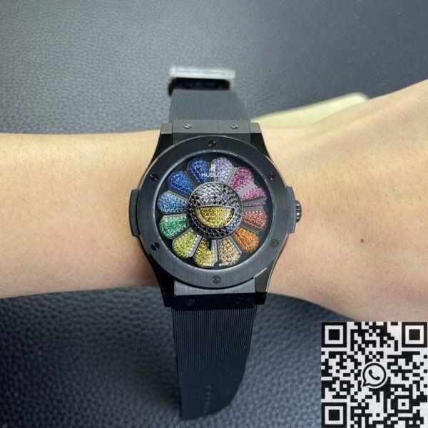 Hublot Classic Fusion Chronograph 507.CX.9099.RX.TAK23 Color