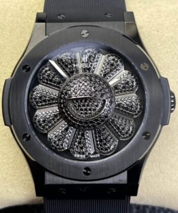 Hublot Chronograph Classic Fusion​ 507.CX.9000.RX.TAK21 Black