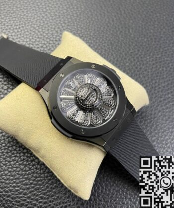 Hublot Chronograph Classic Fusion​ 507.CX.9000.RX.TAK21 Black
