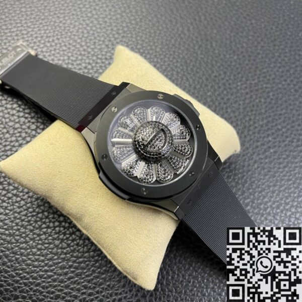 Hublot Chronograph Classic Fusion​ 507.CX.9000.RX.TAK21 Black