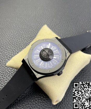 Hublot Chronograph Classic Fusion​ 507.CX.9000.RX.TAK21 Black