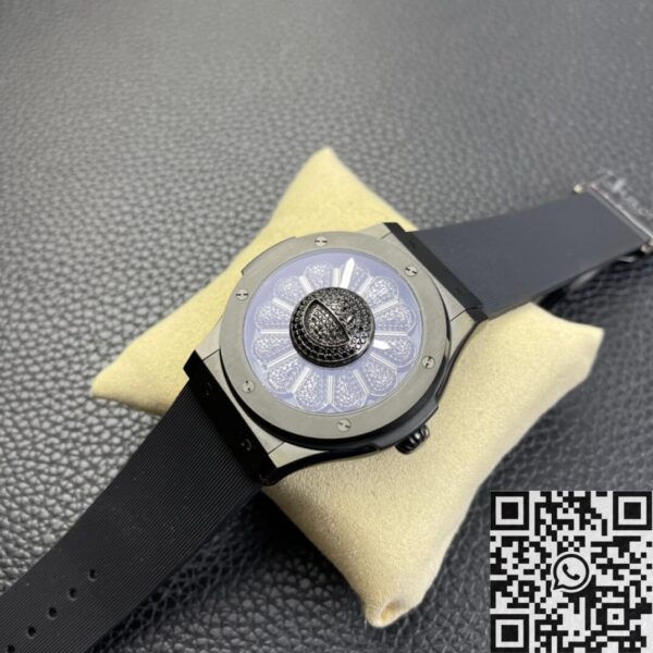 Hublot Chronograph Classic Fusion​ 507.CX.9000.RX.TAK21 Black