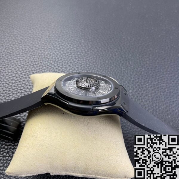 Hublot Chronograph Classic Fusion​ 507.CX.9000.RX.TAK21 Black