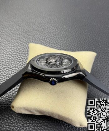 Hublot Chronograph Classic Fusion​ 507.CX.9000.RX.TAK21 Black